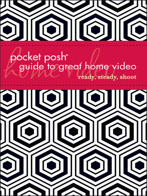 cover image of Pocket Posh Guide to Great Home Video